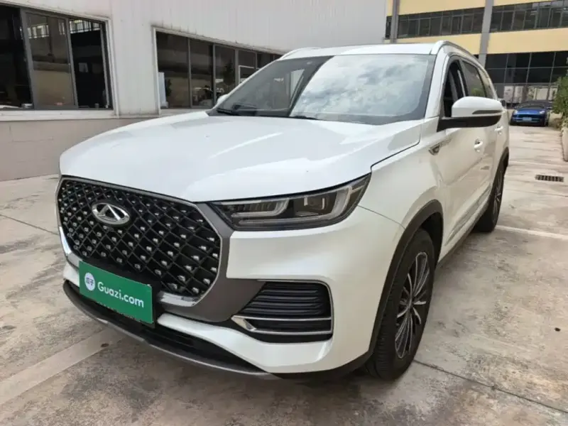Chery Tiggo 8 PLUS, 2023