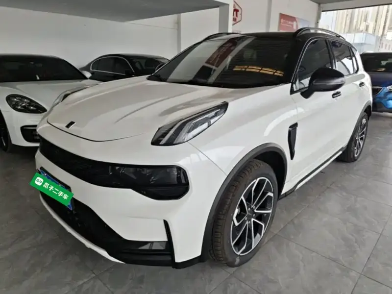 Lynk & Co 01, 2023