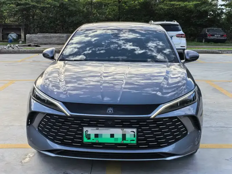BYD Qin L, 2024