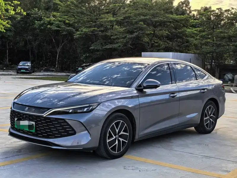 BYD Qin L, 2024