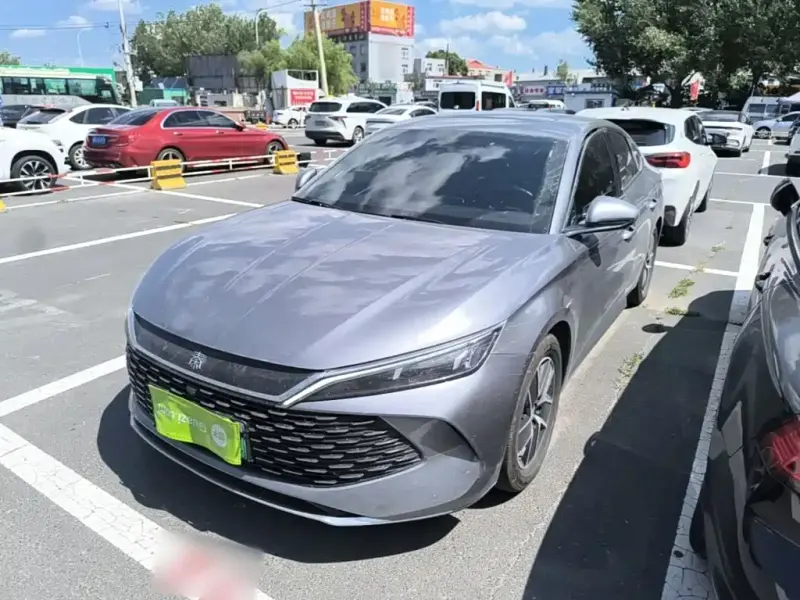 BYD Qin L, 2024
