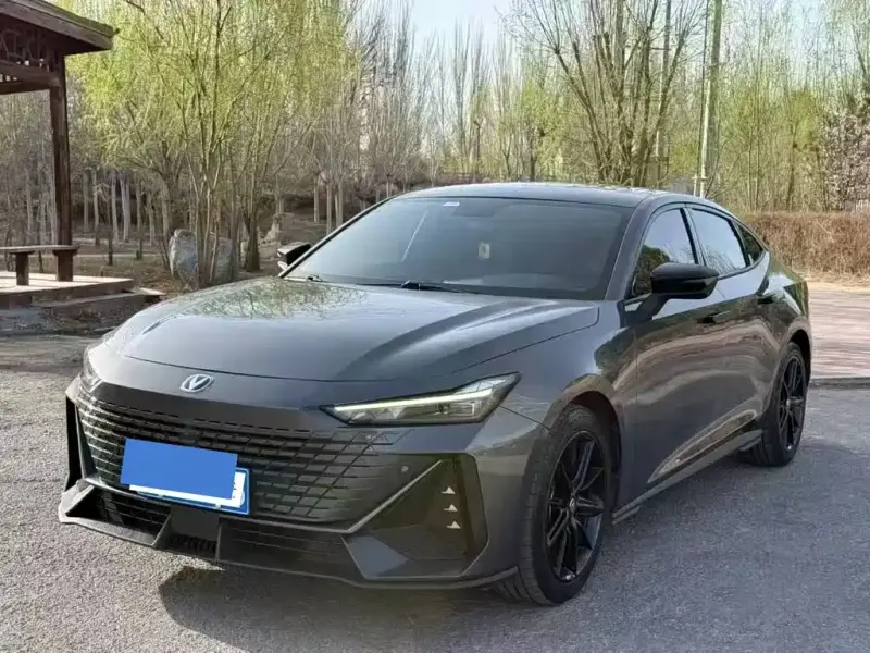 Changan UNI-V, 2023