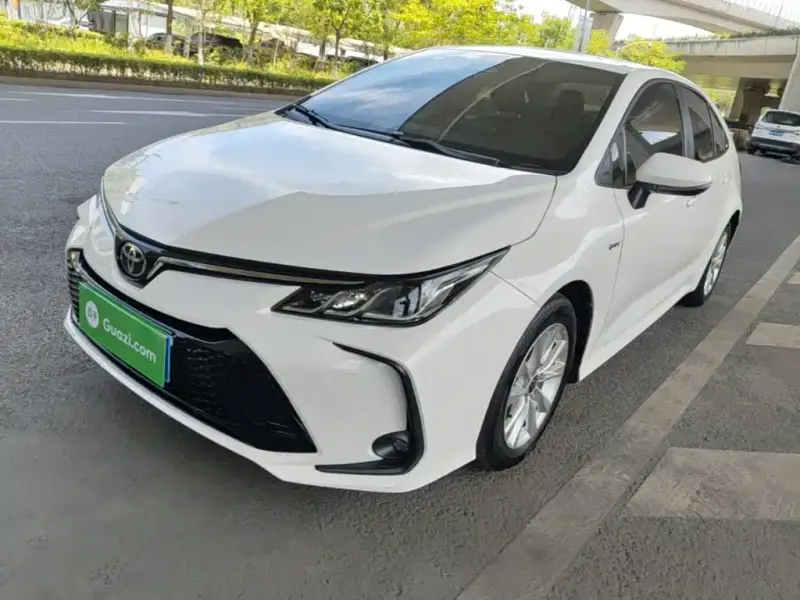 Toyota Corolla, 2025