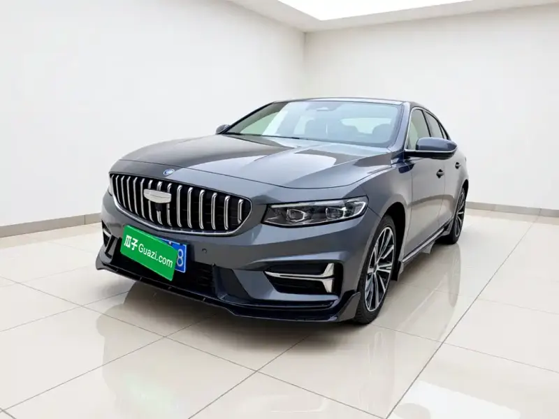 Geely Xingrui, 2025