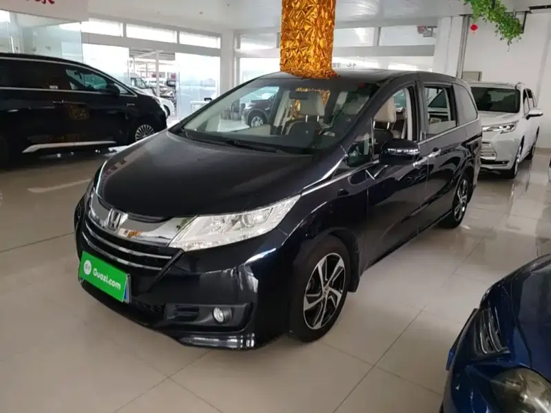 Honda Odyssey, 2016