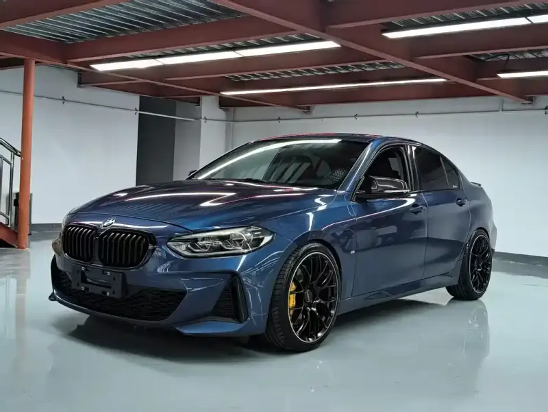 BMW 1 Series, 2020