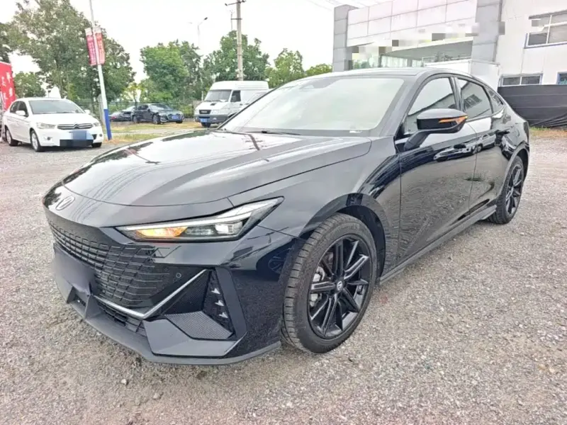 Changan UNI-V, 2024