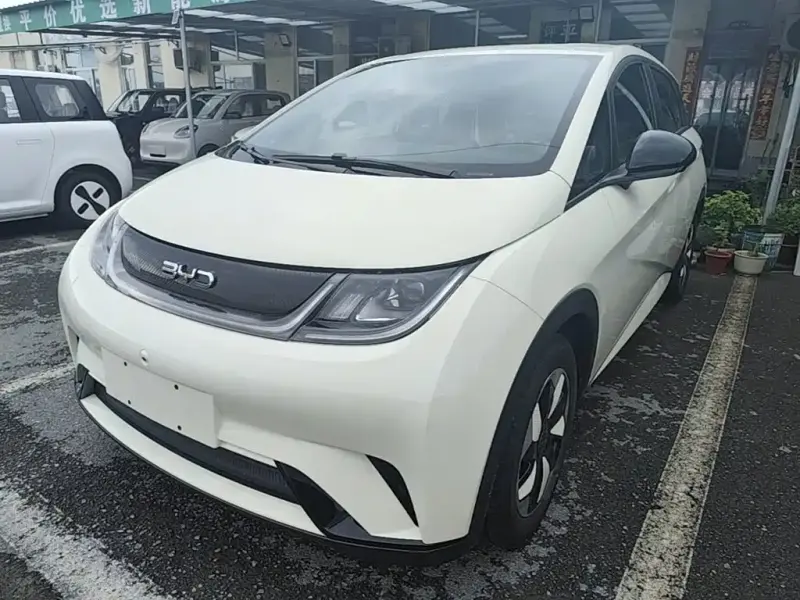BYD Dolphin, 2026