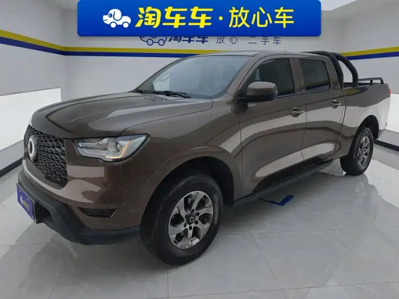 Great Wall Pao, 2022