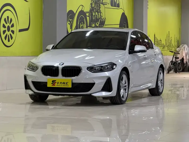 BMW 1 Series, 2019