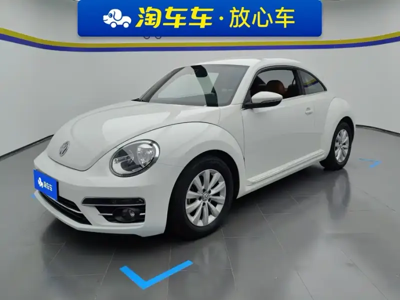Volkswagen Beetle, 2019