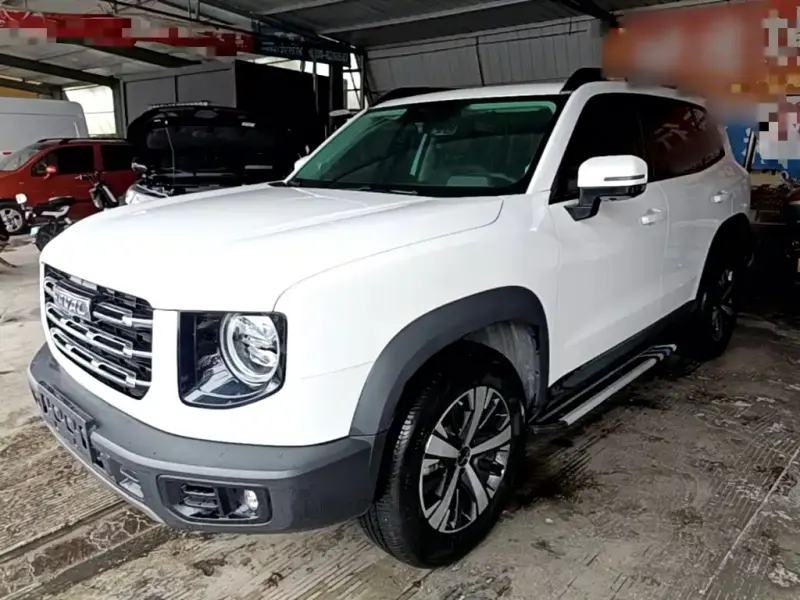 Haval Big Dog, 2022
