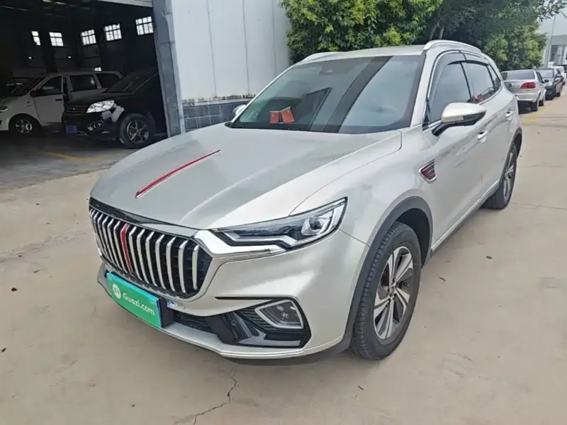 Hongqi HS5, 2021
