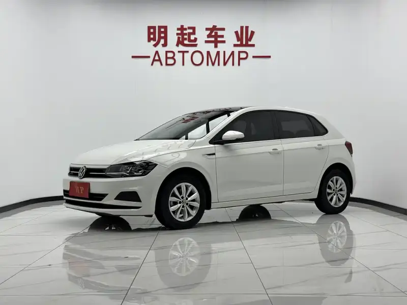 Volkswagen Polo, 2022