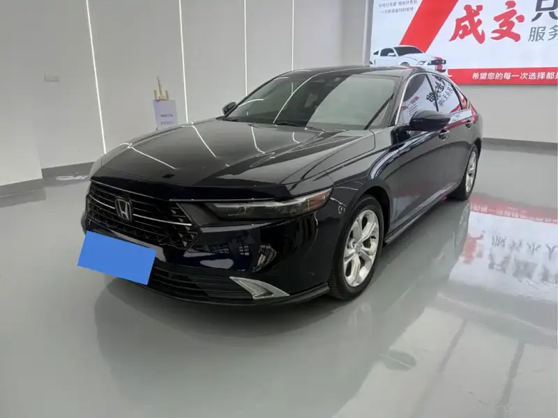 Honda Accord, 2026