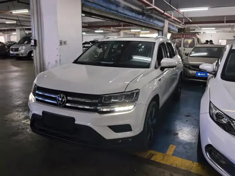 Volkswagen Tharu, 2022