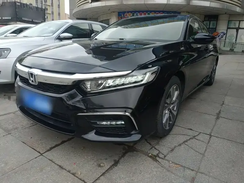 Honda Inspire, 2020