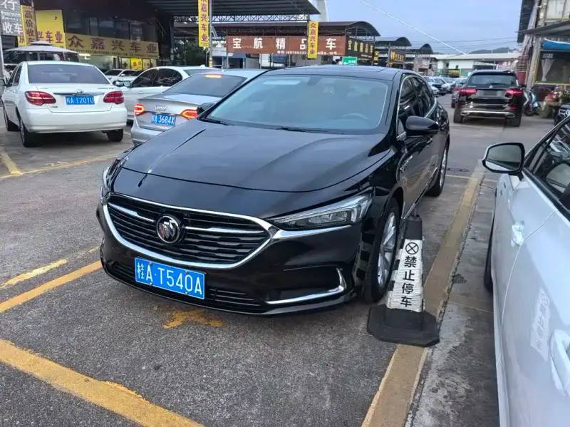 Buick LaCrosse, 2021