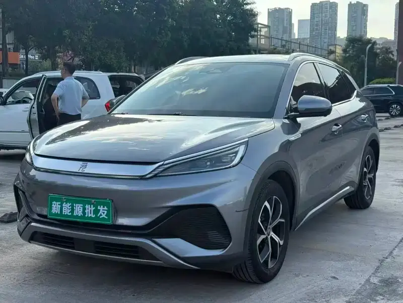 BYD Yuan Plus, 2024