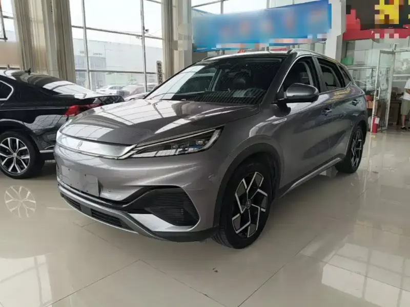 BYD Yuan Plus, 2022
