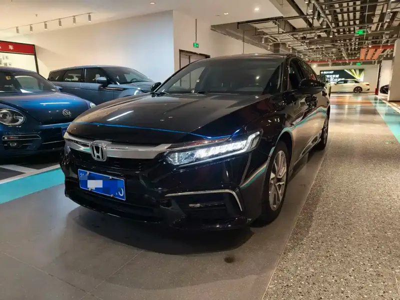 Honda Inspire, 2020
