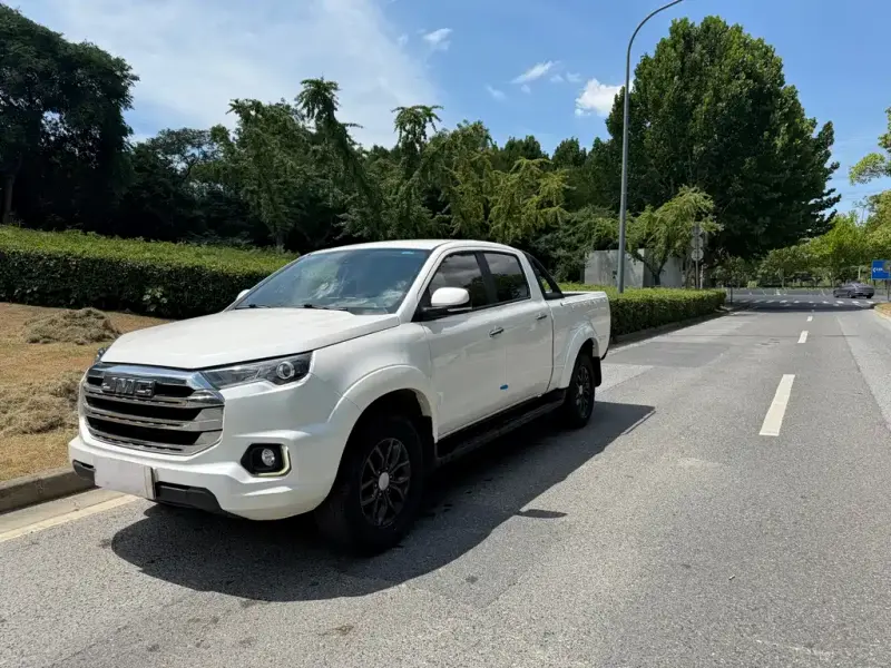 JMC Yuhu 7, 2023