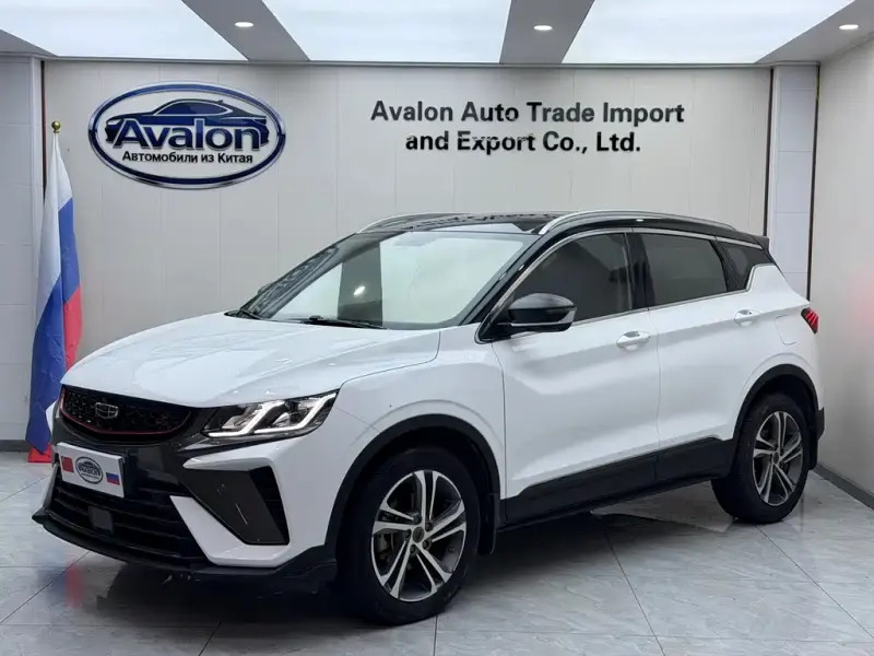 Geely Binyue, 2021