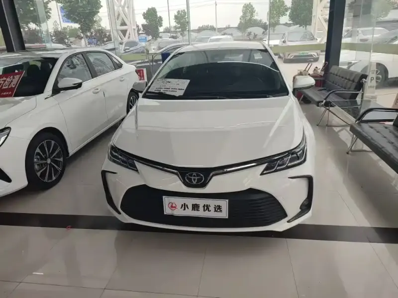 Toyota Corolla, 2024