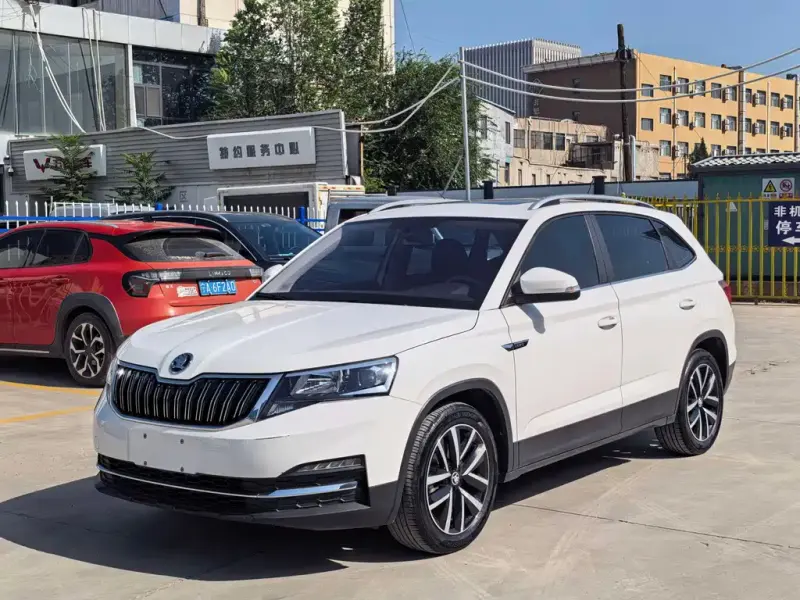 Skoda Kamiq, 2022