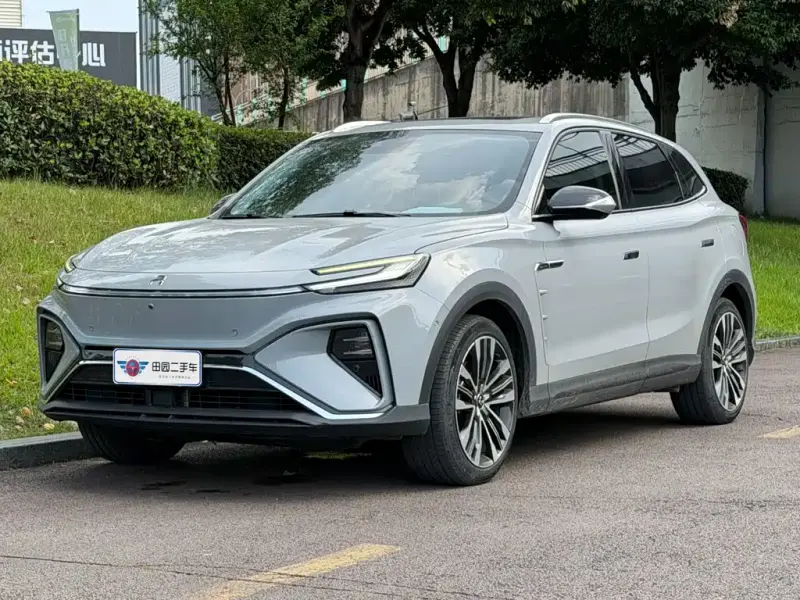Roewe Feifan MARVEL R, 2021
