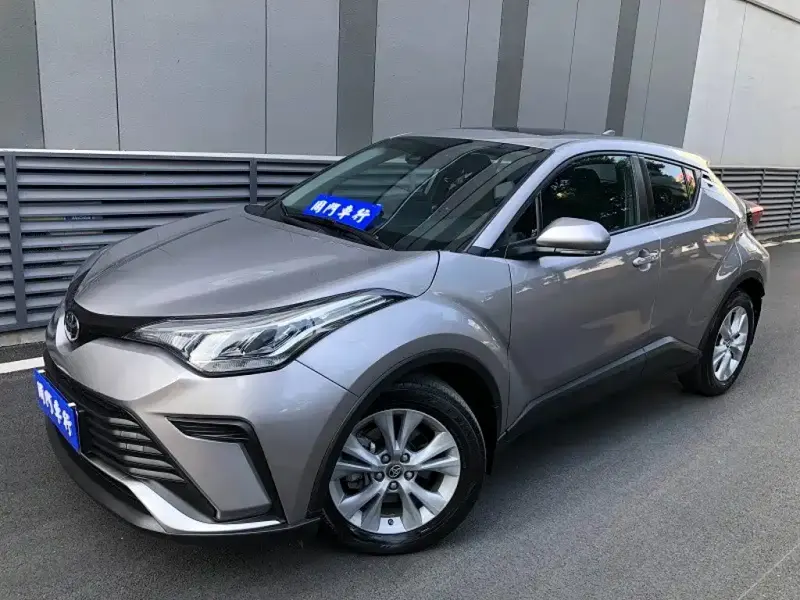 Toyota IZOA, 2022