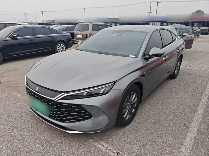 BYD Qin L, 2025