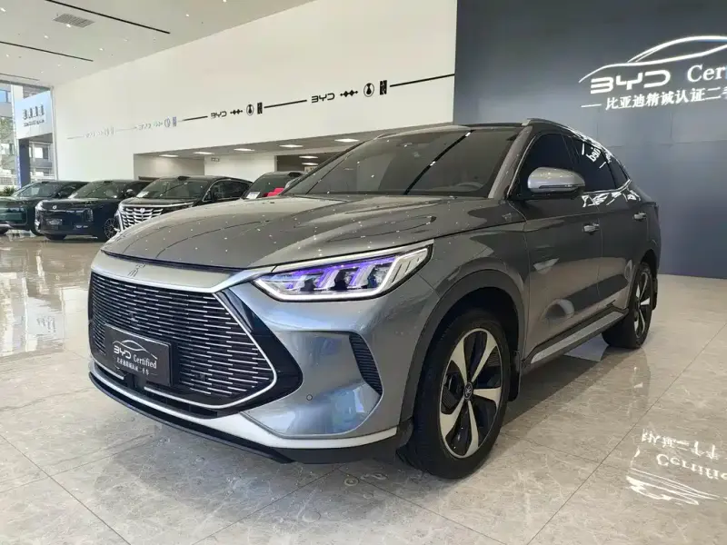 BYD PLUS New Energy, 2023