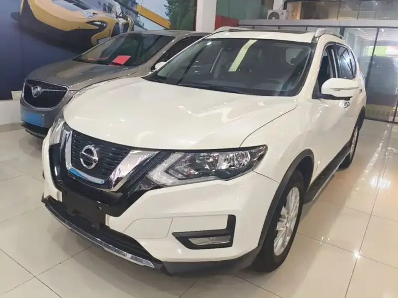 Nissan X-Trail, 2020