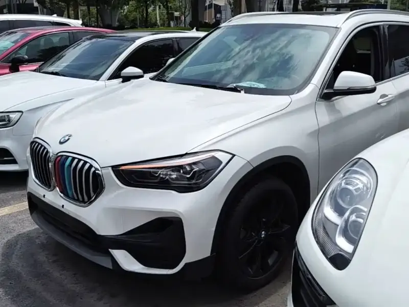 BMW X1, 2019
