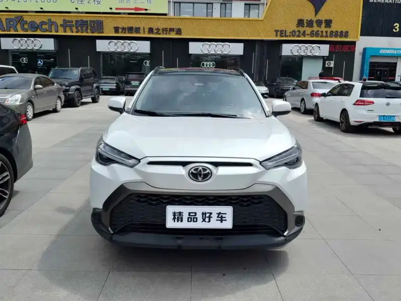 Toyota Frontlander, 2023