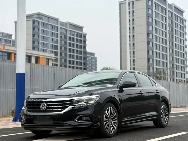 Volkswagen Passat, 2019