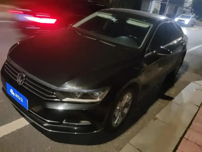 Volkswagen Magotan, 2019