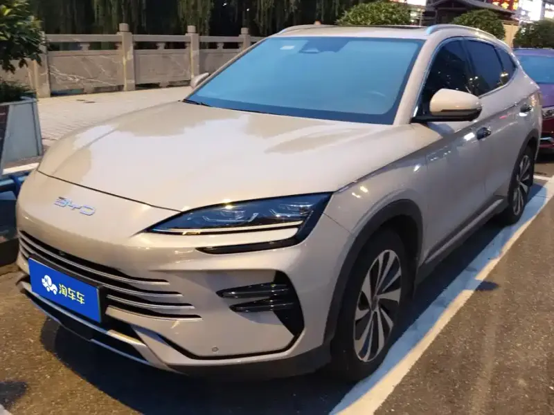 BYD PLUS New Energy, 2023