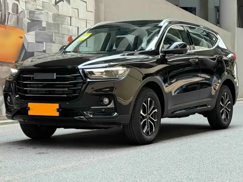 Haval H6, 2026