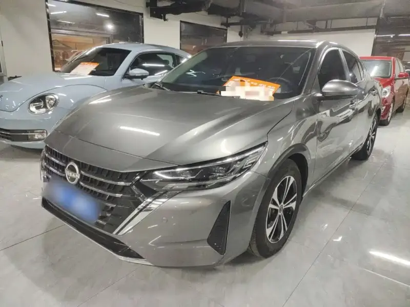 Nissan Sylphy, 2024
