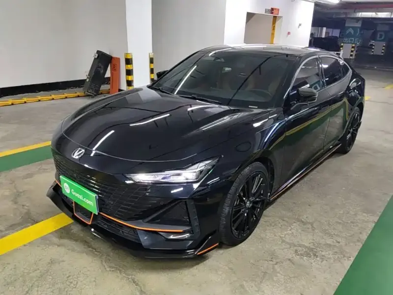 Changan UNI-V, 2024