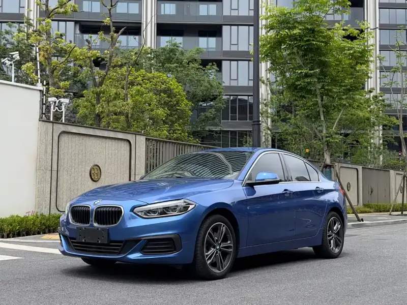 BMW 1 Series, 2020