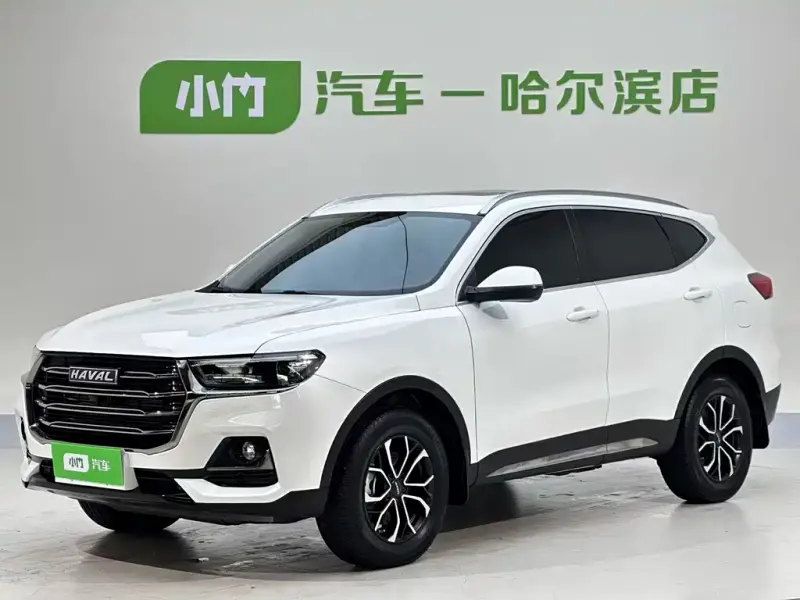 Haval H6, 2022