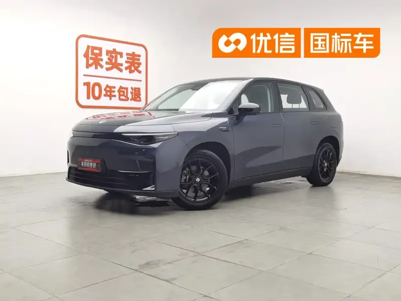 Leapmotor C10, 2024