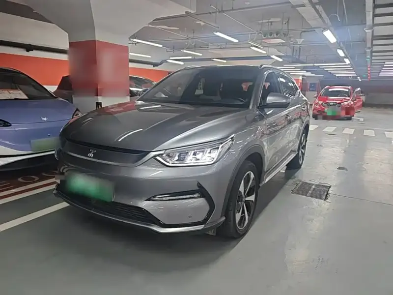 BYD PLUS New Energy, 2022