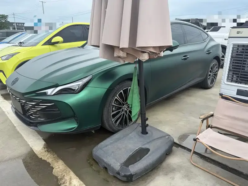 MG MG7, 2023
