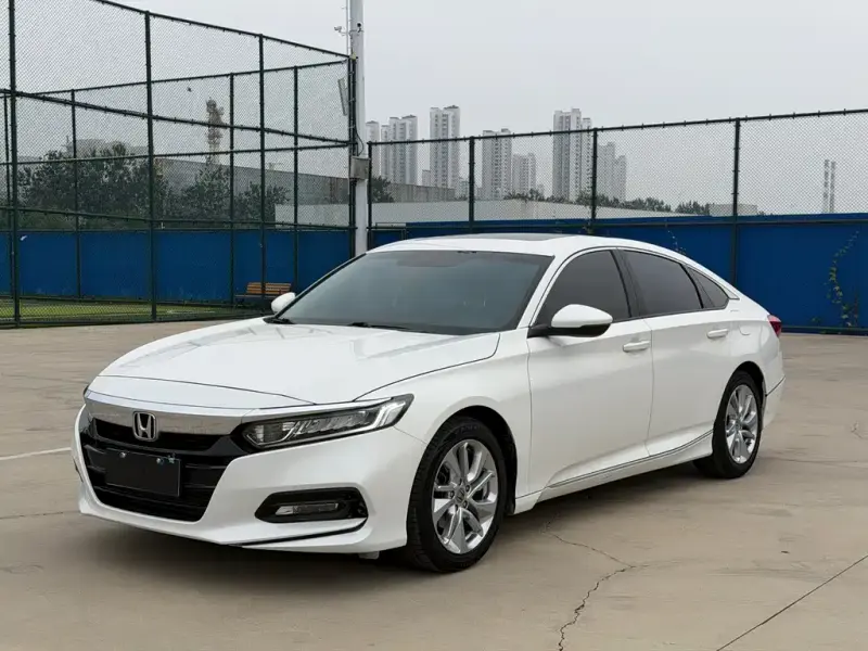 Honda Accord, 2019