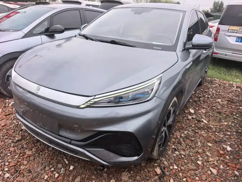 BYD Yuan Plus, 2024