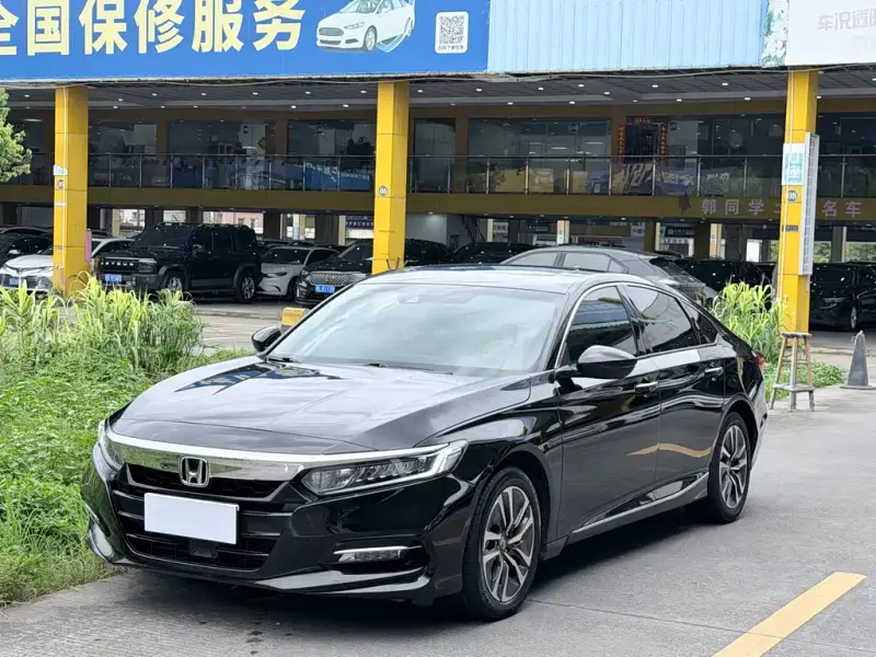 Honda Accord, 2019